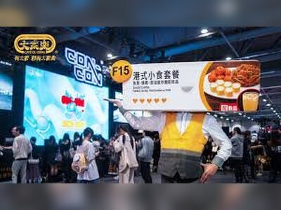 dentsu Hong Kong and Café de Coral Bring Social Media Energy to Life with Flash-Mob at CON-CON 2026