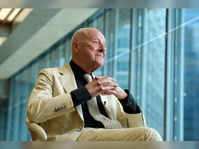 Norman Foster’s Vision Redefined Hong Kong’s Skyline and Global Trading Architecture