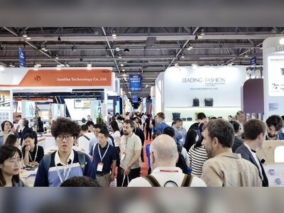 Global Sources Hong Kong Show Phase One Opens, Showcasing Innovation and Trade Opportunities