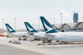 Cathay Pacific Reduces Flight Schedules as Rising Oil Prices and Fuel Concerns Disrupt Aviation