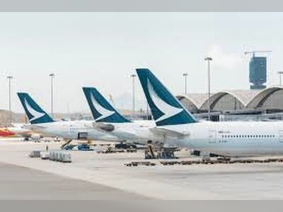 Cathay Pacific Reduces Flight Schedules as Rising Oil Prices and Fuel Concerns Disrupt Aviation