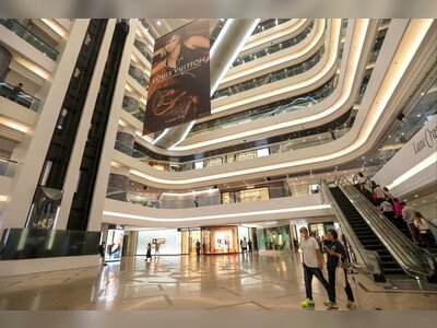 Luxury Gucci Shoes Worth HK$11,000 Stolen from Hong Kong Shopping Centre Restroom