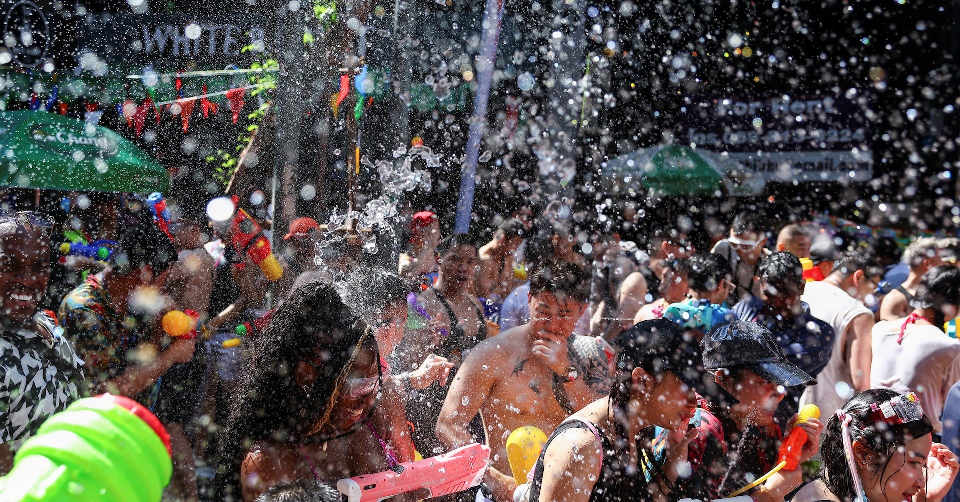 Rising Costs Expected to Temper Thailand’s Vibrant Songkran Festival