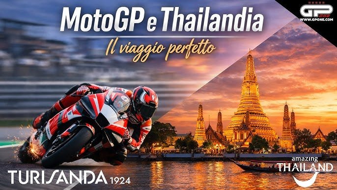 Thailand Showcases MotoGP as Gateway to Nationwide Tourism Experience
