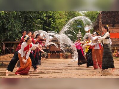 Five Key Insights Into Songkran, Thailand’s Celebrated Traditional New Year