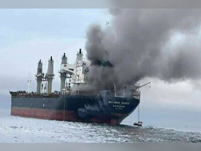 Thailand Confirms Three Fatalities After Vessel Targeted in Strait of Hormuz
