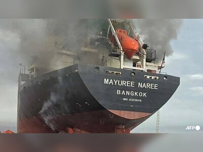 Thailand Confirms Three Fatalities After Vessel Targeted in Strait of Hormuz