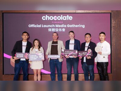 Chocolate Finance Officially Launches in Hong Kong to Expand Digital Financial Services