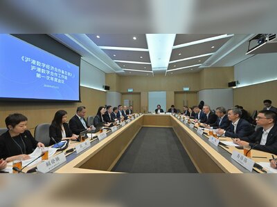 Hong Kong and Shanghai Advance Digital Integration with Linked Authentication Systems