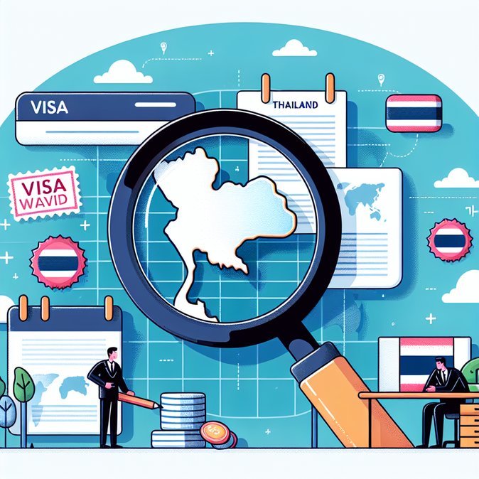 Thailand Reviews 60-Day Visa-Free Entry Scheme for Indian Visitors Amid Security Considerations