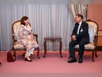 Thailand Engages Pakistan to Assist Fertiliser Ship Passage Through Strait of Hormuz