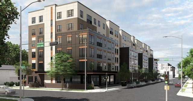 Historic Regent Street Businesses Face Demolition Threat as Apartment Plans Advance