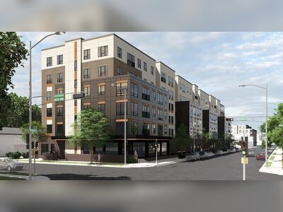 Historic Regent Street Businesses Face Demolition Threat as Apartment Plans Advance