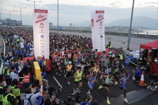 Hong Kong Bridge Half Marathon Earns Platinum Status to Become City’s Premier Race