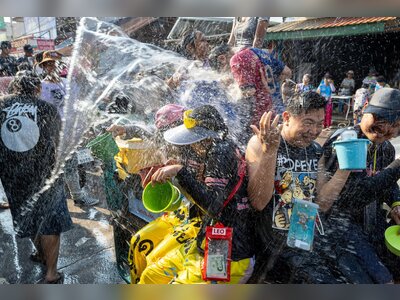 Thailand Celebrates Songkran with Nationwide Water Festival Marking New Year Traditions