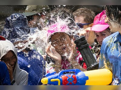Thailand Celebrates Songkran with Nationwide Water Festival Marking New Year Traditions