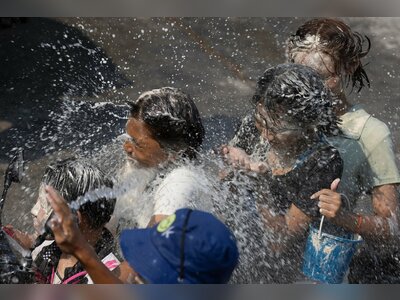 Thailand Celebrates Songkran with Nationwide Water Festival Marking New Year Traditions
