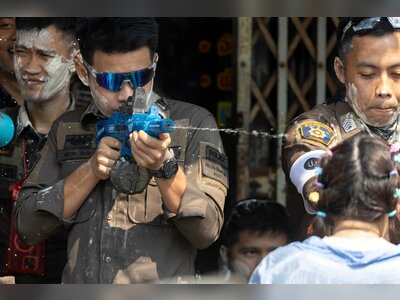 Thailand Celebrates Songkran with Nationwide Water Festival Marking New Year Traditions
