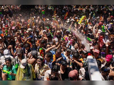 Thailand Celebrates Songkran with Nationwide Water Festival Marking New Year Traditions