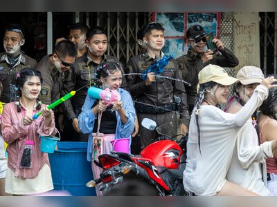 Thailand Celebrates Songkran with Nationwide Water Festival Marking New Year Traditions