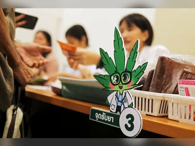 Thailand Moves to Refocus Cannabis Industry on Medical Use as Shop Numbers Decline