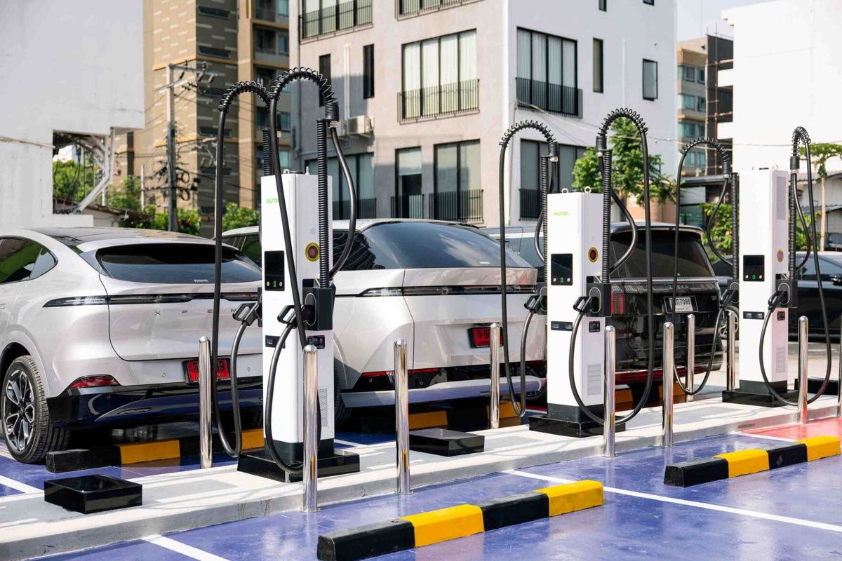 Autel Energy Unveils Ultra-Fast EV Charging Technology in Thailand