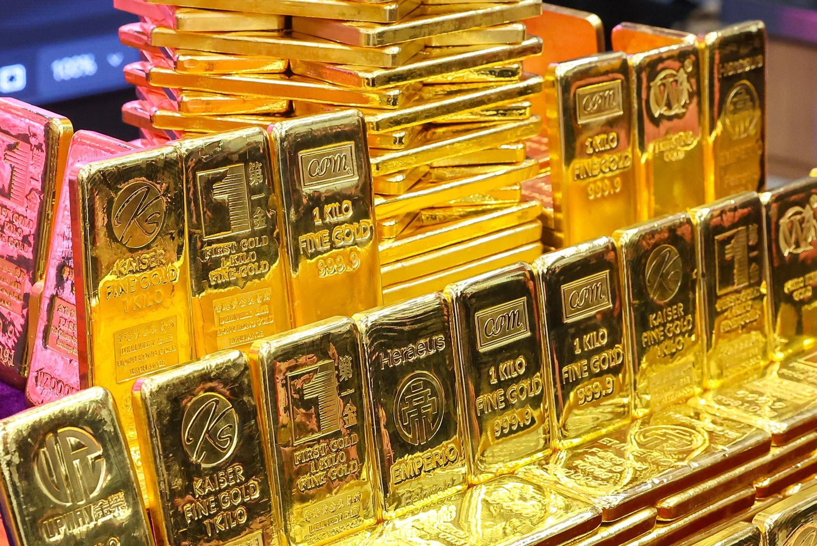 Hong Kong Positioned to Emerge as Leading Global Gold Trading Hub