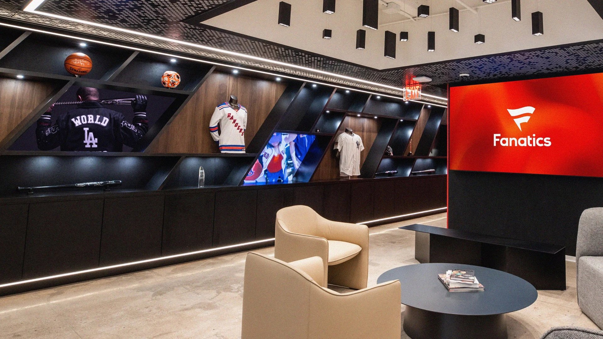 Fanatics Launches Flagship Concept Store in Hong Kong with Star-Studded Opening