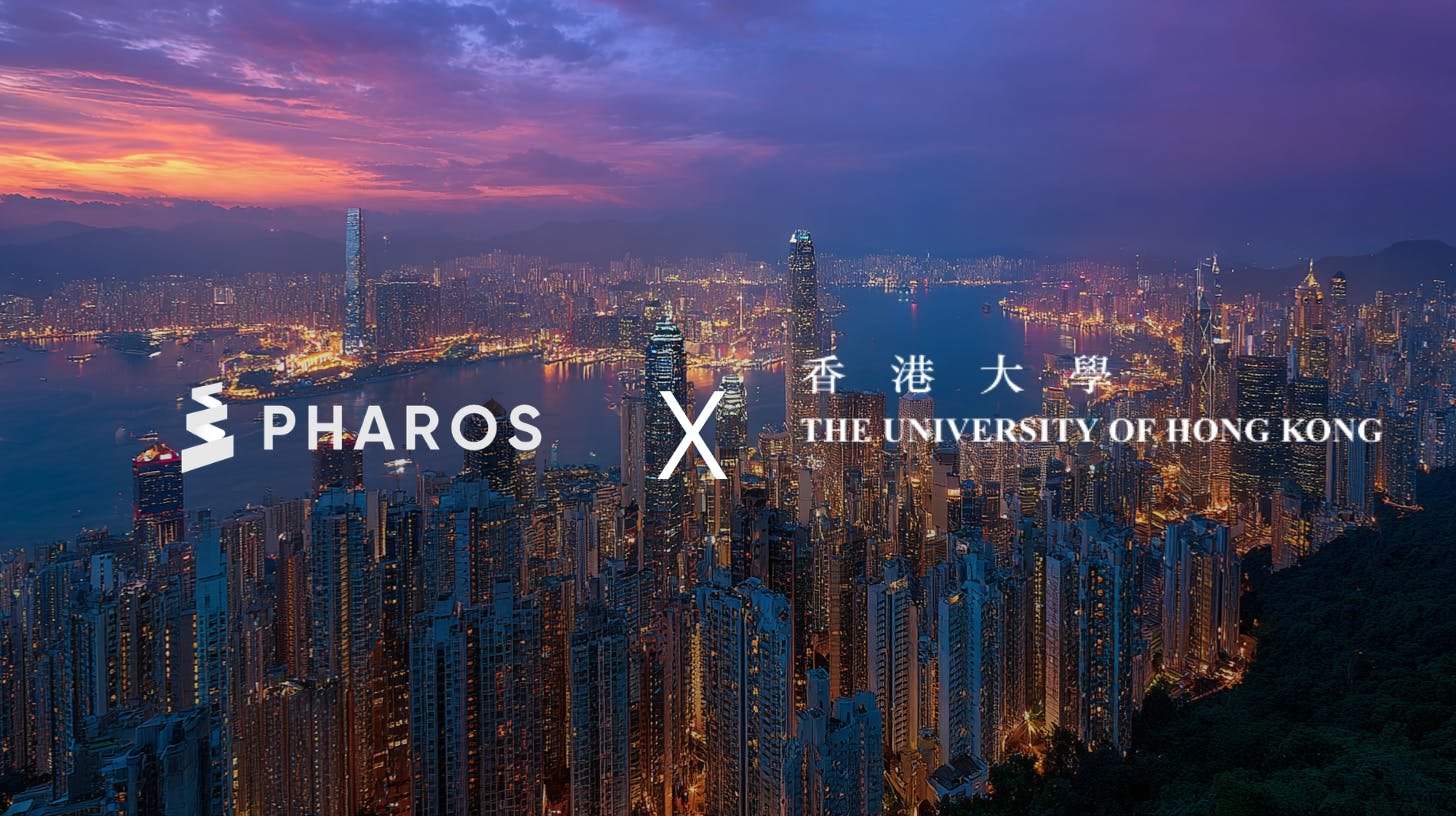 Pharos Network and Hong Kong University Advance New Frontier in On-Chain Forecasting Technology