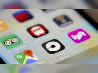 Uber Prices Surge in Hong Kong as Costs Push Fares Up by as Much as 80 Percent