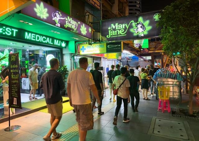 Thailand Moves to End Recreational Cannabis as Government Tightens Control