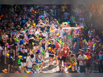 Thailand Generates $950 Million in Tourism Revenue as Songkran Draws Global Visitors