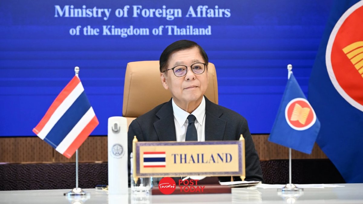 Thailand Seeks Assurances in Oman to Safeguard Maritime Routes Through Hormuz