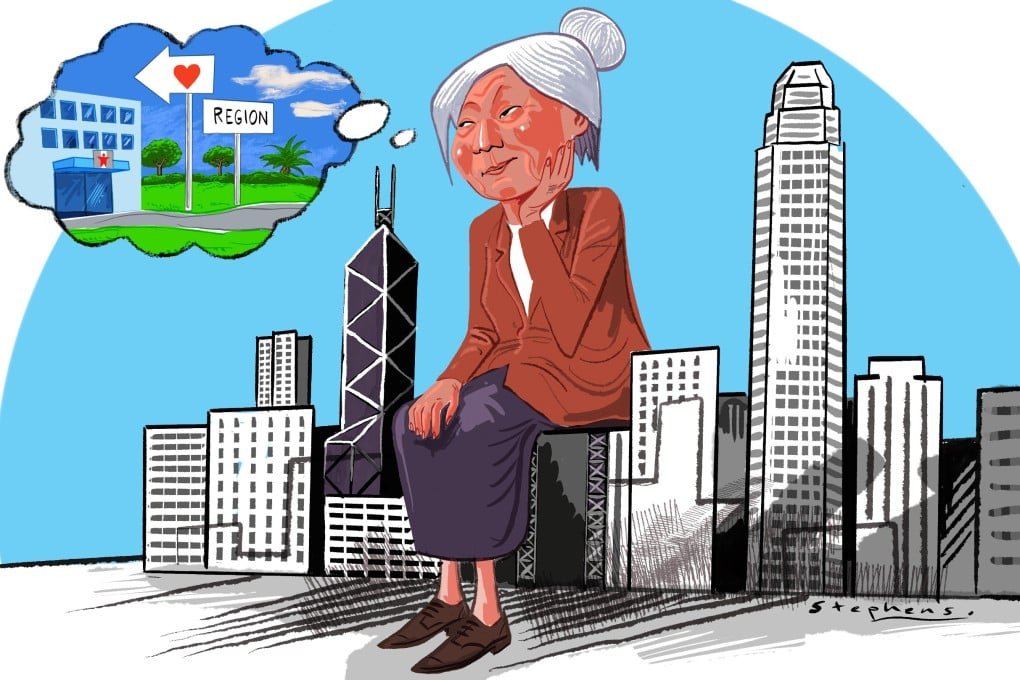 Hong Kong’s Ageing Population Raises Urgent Questions Over Where and How Residents Grow Old