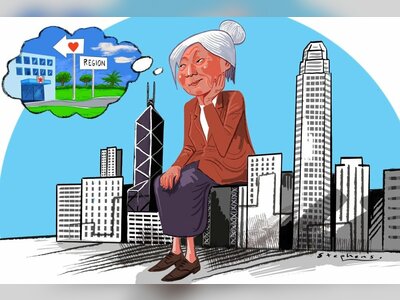Hong Kong’s Ageing Population Raises Urgent Questions Over Where and How Residents Grow Old