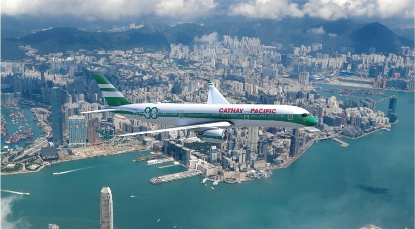 Cathay Pacific Launches Five-Times-Weekly Direct Route Linking Hong Kong and Seattle