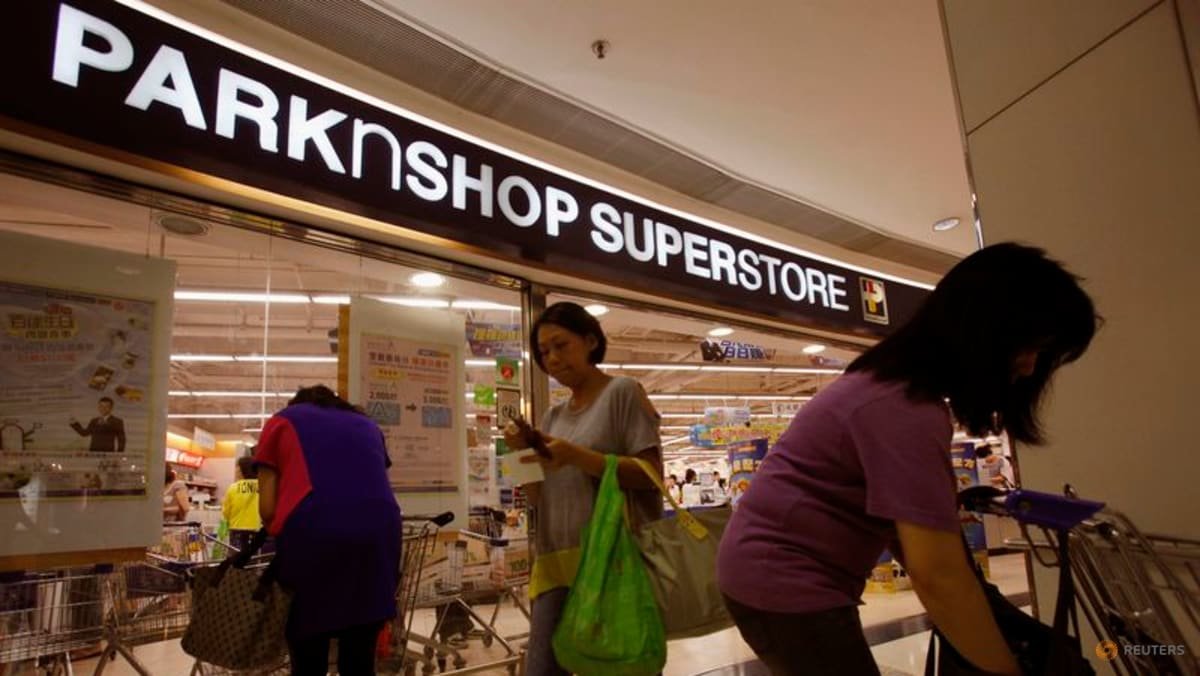 Hutchison and Jardine Explore Potential Merger of Hong Kong Supermarket Operations