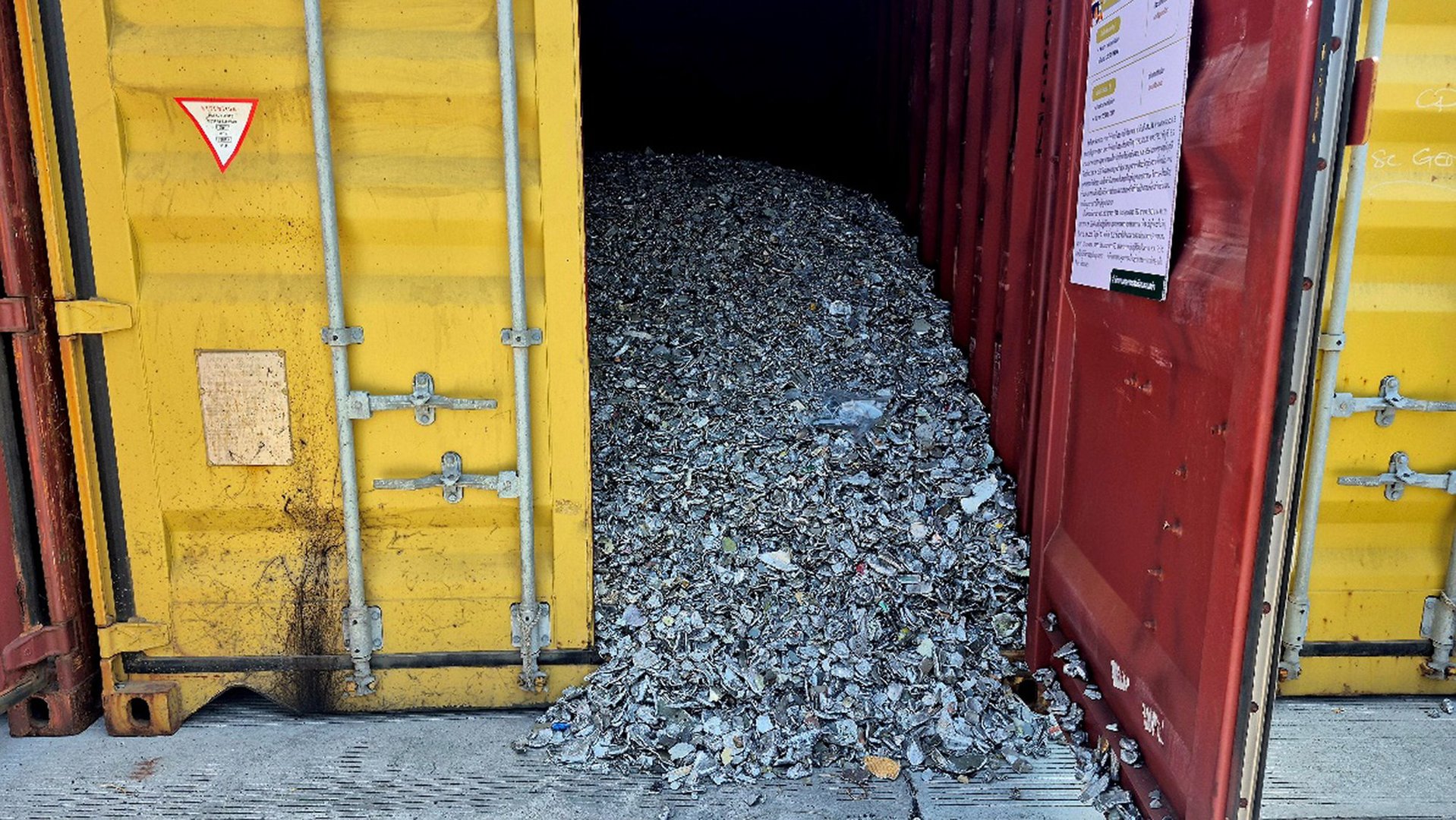 Thailand Intensifies Crackdown on Illegal Waste Trafficking Network