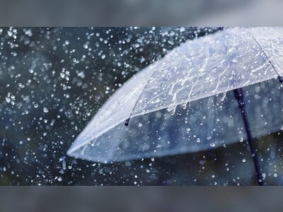 Thailand Issues Nationwide Alert as Summer Storms Threaten 55 Provinces with Heavy Rain