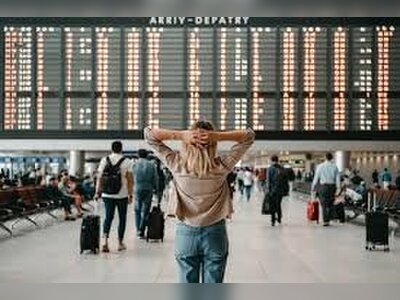 Widespread Flight Disruptions Hit Asia as Thousands of Services Delayed and Cancelled