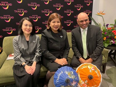 Thailand Emerges as Key Summer Travel Opportunity for Global Tourism Advisors