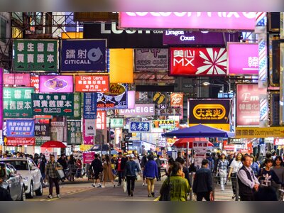 Hong Kong Positioned to Rival Singapore as Premier Launchpad for Chinese Firms