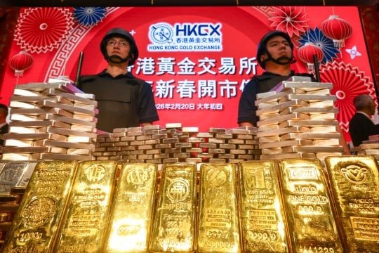Hong Kong Eyes Global Gold Hub Status as Iran Conflict Reshapes Safe-Haven Demand