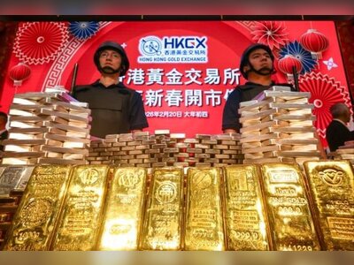 Hong Kong Eyes Global Gold Hub Status as Iran Conflict Reshapes Safe-Haven Demand