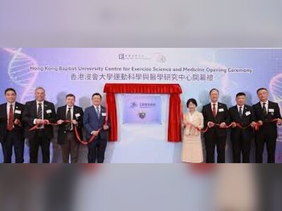 Hong Kong Launches First Sports Medicine Collaborating Centre to Boost Regional Healthcare Innovation