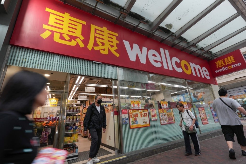 Hong Kong Competition Watchdog Reviews Potential Merger Between Leading Supermarket Chains