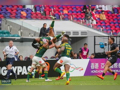 Hong Kong Sevens Marks 50 Years With Celebrations Blending Sport and Festivity