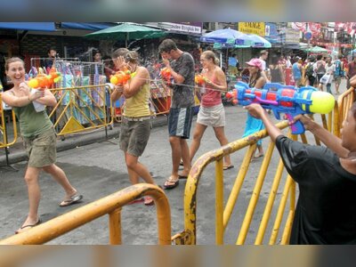Thailand Celebrates Songkran Tourism Boom With Nearly One Billion Dollars in Revenue