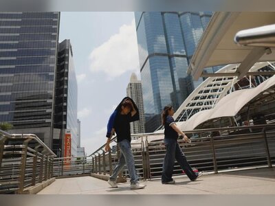 Study Warns Thailand Could Face Extreme Heat Levels Comparable to Sahara by 2070