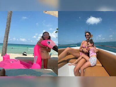 Formula E Champion Oliver Rowland Enjoys Family Holiday in Thailand’s Koh Samui